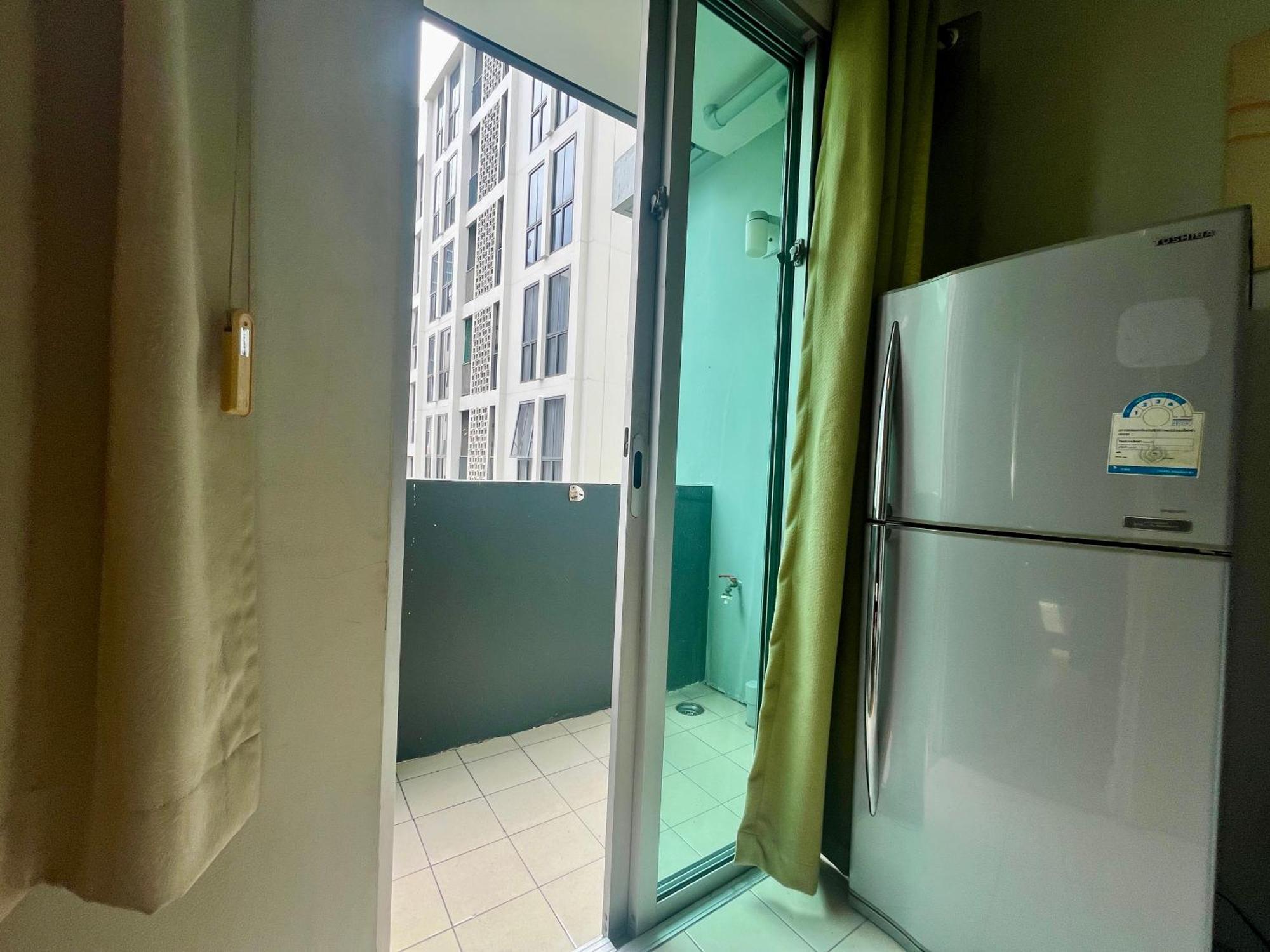 1Br Condo 5 Min To Bts 1000Mbps Fiber Wi-Fi Bangkok Extérieur photo