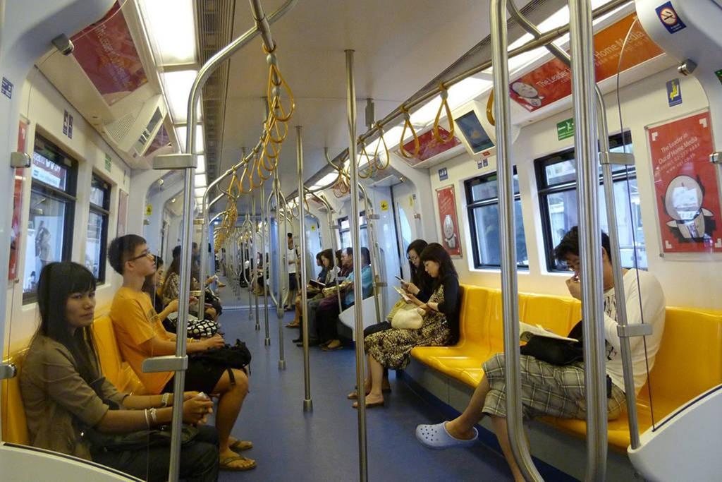 1Br Condo 5 Min To Bts 1000Mbps Fiber Wi-Fi Bangkok Extérieur photo