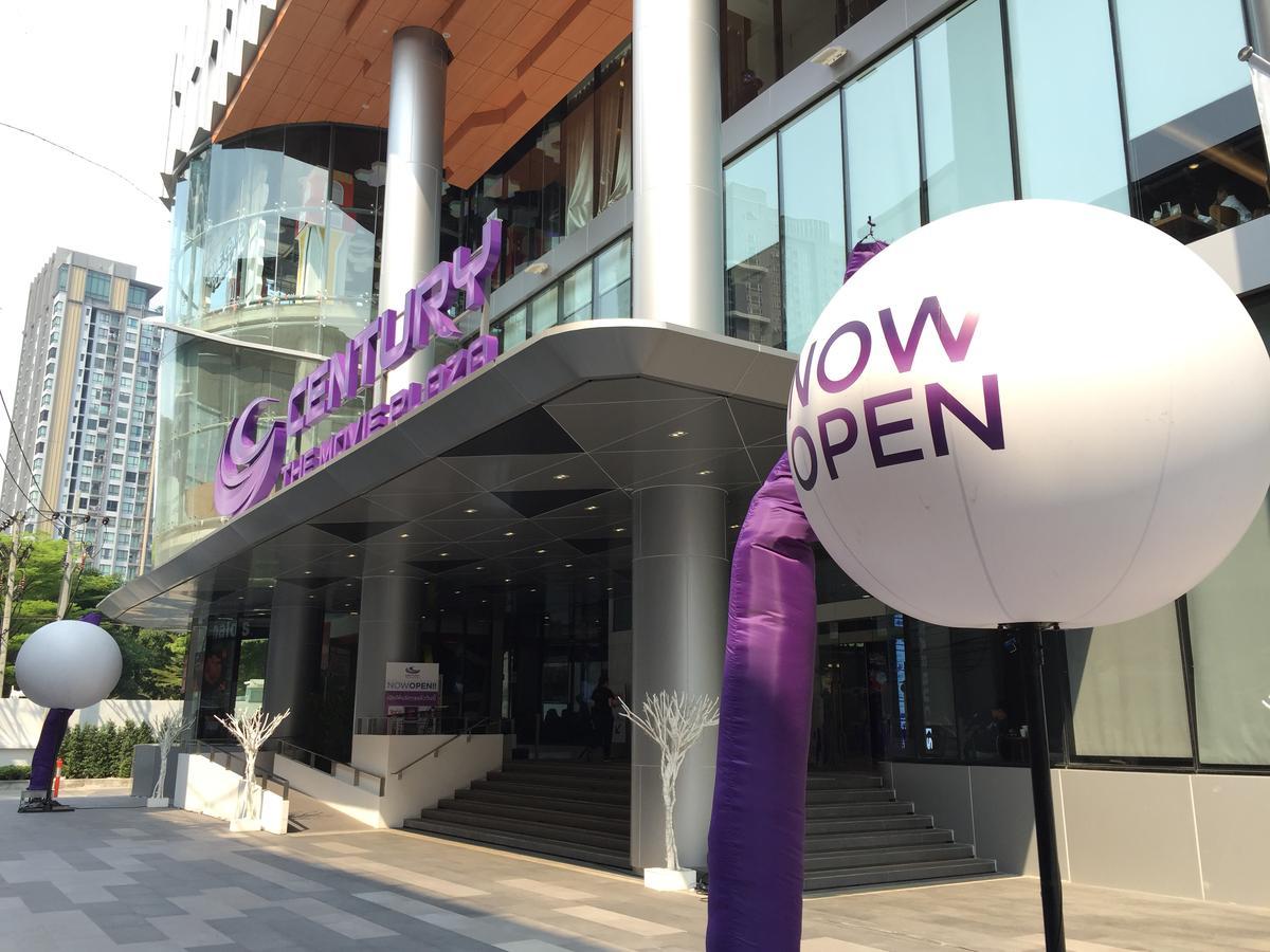 1Br Condo 5 Min To Bts 1000Mbps Fiber Wi-Fi Bangkok Extérieur photo