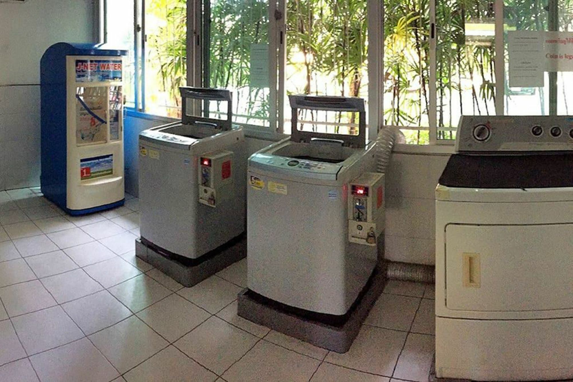 1Br Condo 5 Min To Bts 1000Mbps Fiber Wi-Fi Bangkok Extérieur photo