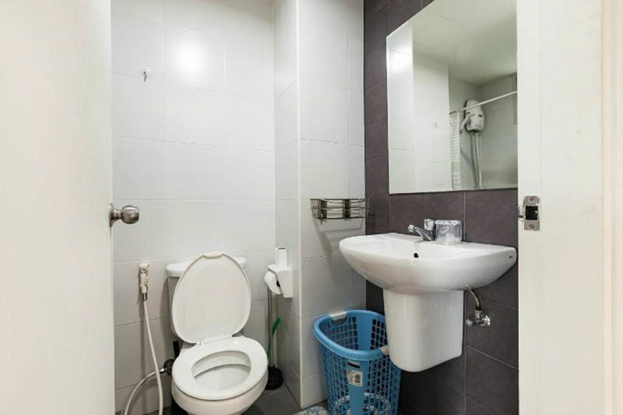 1Br Condo 5 Min To Bts 1000Mbps Fiber Wi-Fi Bangkok Extérieur photo
