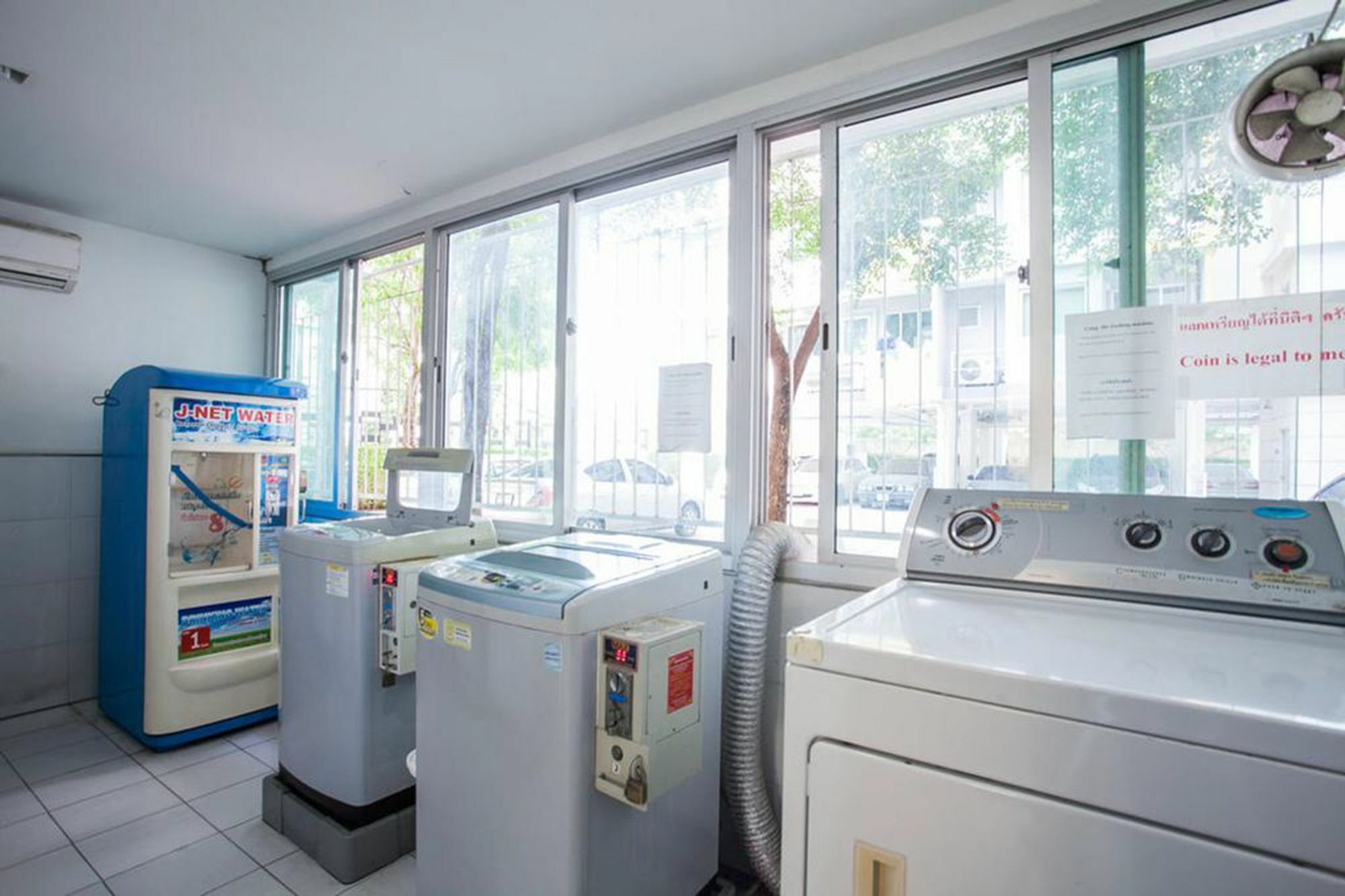 1Br Condo 5 Min To Bts 1000Mbps Fiber Wi-Fi Bangkok Extérieur photo