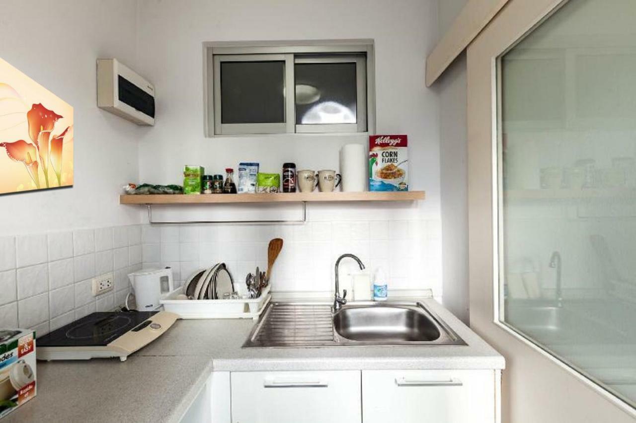 1Br Condo 5 Min To Bts 1000Mbps Fiber Wi-Fi Bangkok Extérieur photo